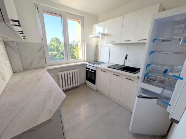 Mieszkanie 49,67 m² z kuchnią z oknem na wynajem Opole, Śródmieście