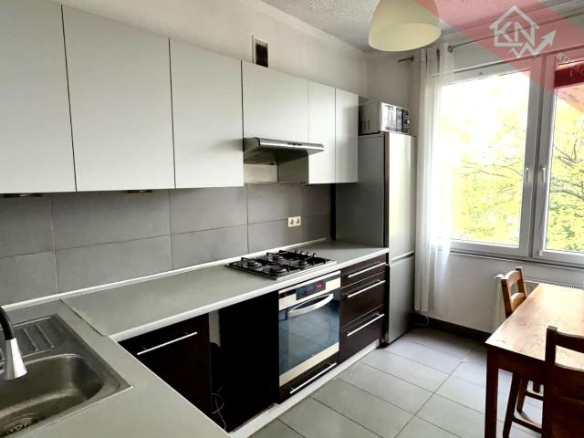 Mieszkanie 49,61 m² z kuchnią z oknem na wynajem Plac Bohaterów Getta, Częstochowa, Śródmieście