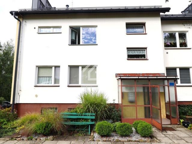 Mieszkanie 49,6 m² w Żegocinie blisko natury