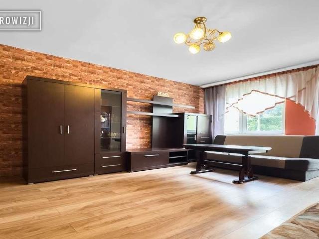 Mieszkanie 49,6 m² w Radzionkowie 3 pokoje, balkon