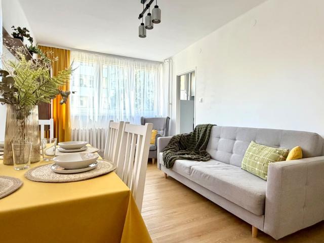 Mieszkanie 49,70 m² z oddzielną kuchnią na wynajem ul. Górna, Cieszyn, Śródmieście Centrum