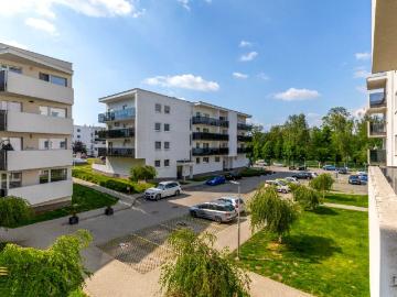 Mieszkanie 49,88 m² przy lesie na wynajem Lublin, Wrotków