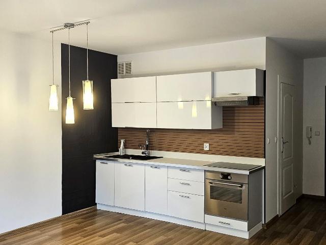 Mieszkanie 49,96 m² z kuchnią z oknem na wynajem ul. Pogodna, Stargard, Letnie