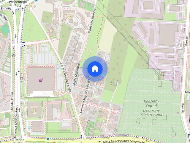 Mieszkanie 49m2 blisko UM USK4 Czechów ul. Fieldorfa