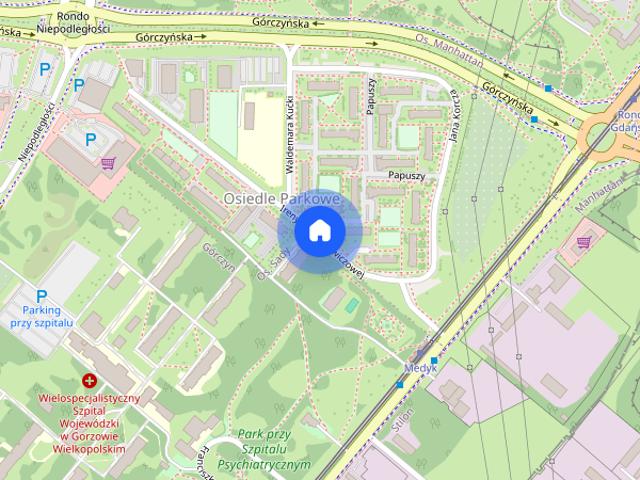 MIESZKANIE 40 m² – GORZÓW WIELKOPOLSKI