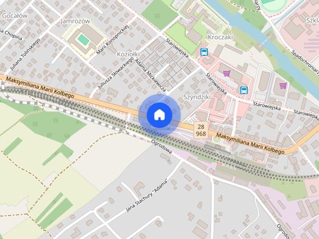 Mieszkanie, 40 m², Mszana Dolna
