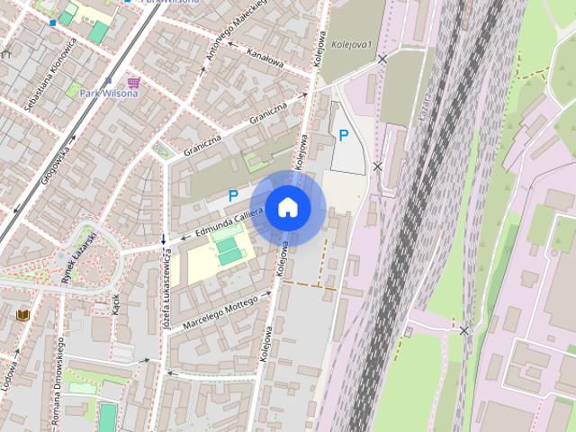 Mieszkanie, 40 m², Poznań