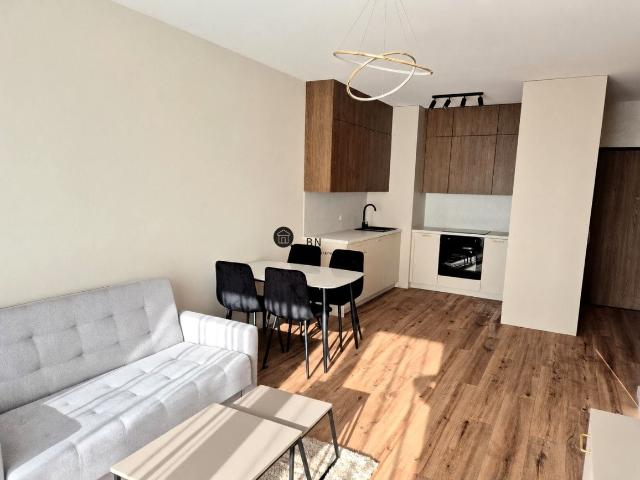Mieszkanie 40 m² przy lesie na wynajem ul. Żeglarzy, Rumia, Janowo