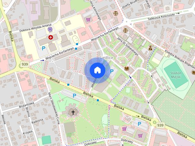 Mieszkanie, 40 m², Pszczyna