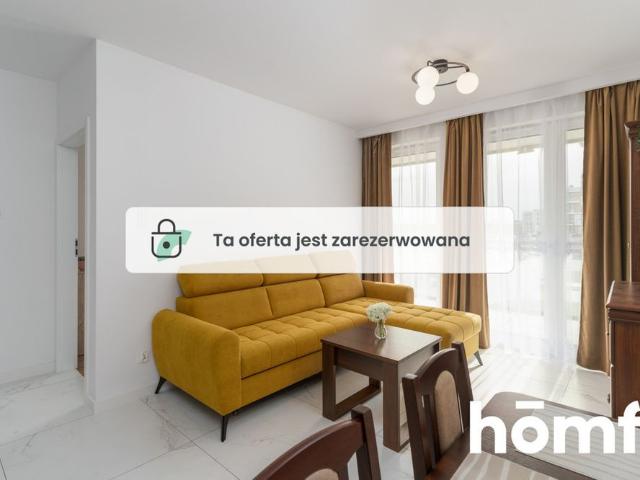Mieszkanie 40 m², Rumia, Jeziorna