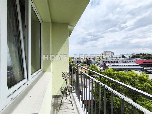 Mieszkanie 40 m² w Kielcach loggia, widok, blisko infrastruktury