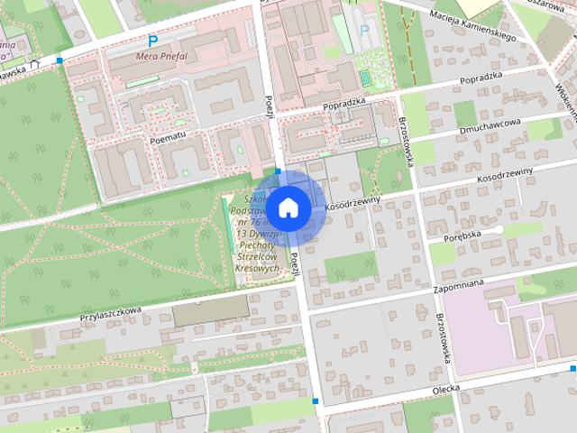 Mieszkanie, 40 m², Warszawa