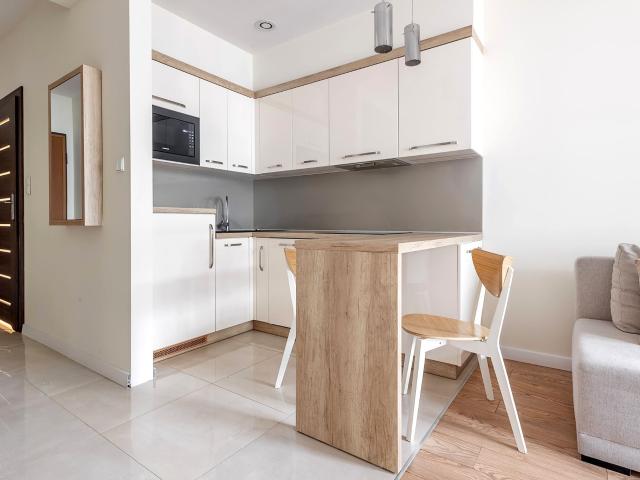 Mieszkanie 40 m² z aneksem kuchennym na wynajem Gdańsk, Wrzeszcz