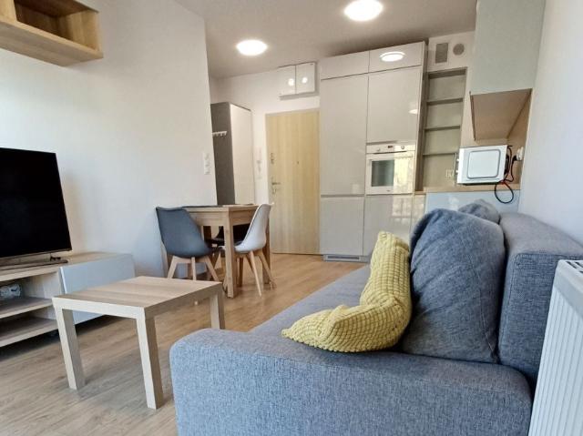 Mieszkanie 40 m² z aneksem kuchennym na wynajem Wrocław, Maślice