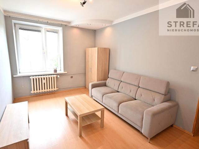 Mieszkanie 40 m² z kuchnią z oknem na wynajem ul. Kasztanowa, Tarnów, Mościce