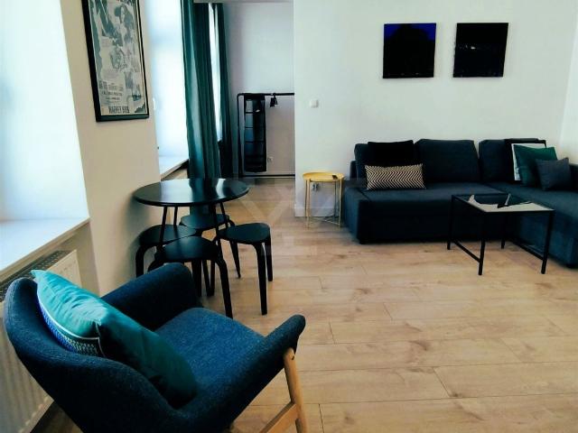 Mieszkanie 40 m² z kuchnią z oknem na wynajem ul. Wieniawska, Lublin