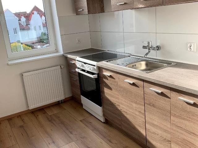 Mieszkanie 40 m² z oddzielną kuchnią na wynajem ul. Świebodzińska, Poznań, Grunwald