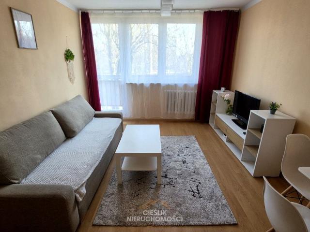 Mieszkanie 40 m² z oddzielną kuchnią na wynajem Dąbrowa Górnicza