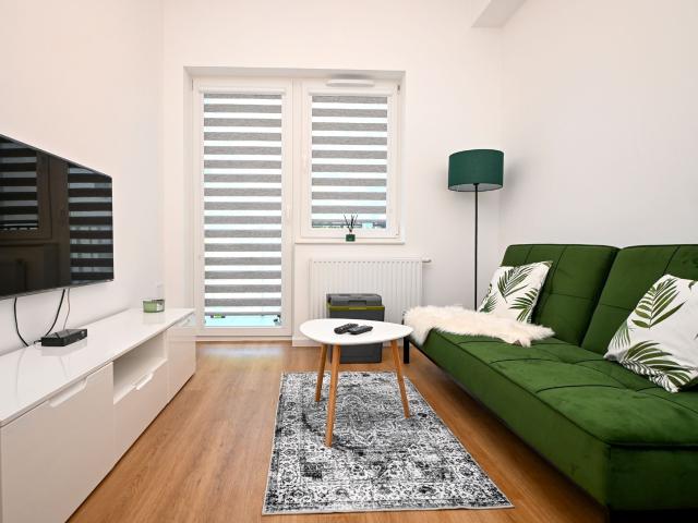 Mieszkanie 40 m² z oddzielną kuchnią na wynajem Kraków, Na Wzgórzach