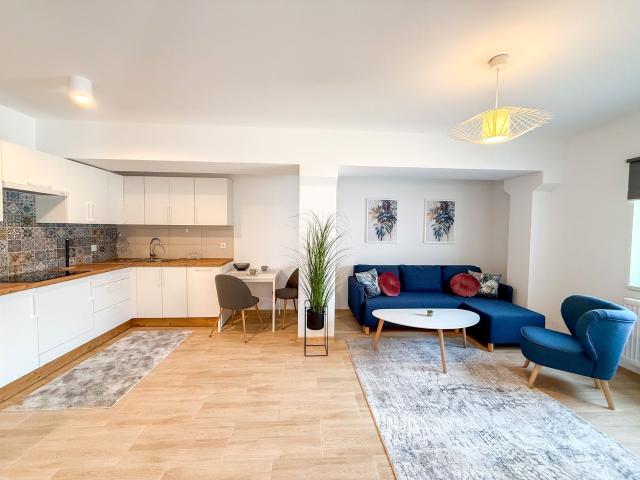 Mieszkanie 40,39 m² z aneksem kuchennym na wynajem ul. Frysztacka, Cieszyn