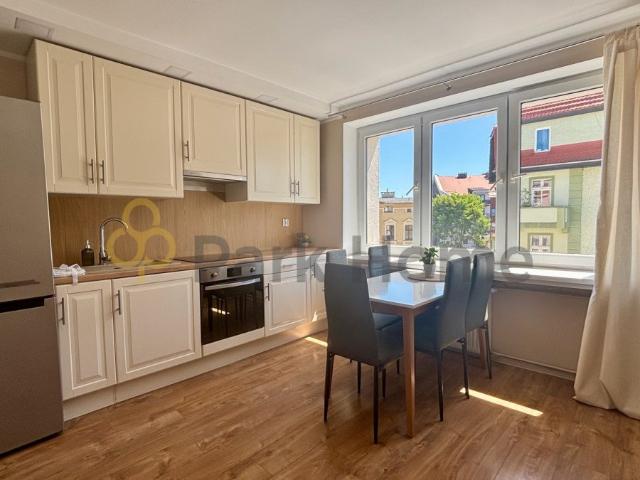 Polecam funkcjonalne 40,33 m² w Nowej Soli z miejscem parkingowym