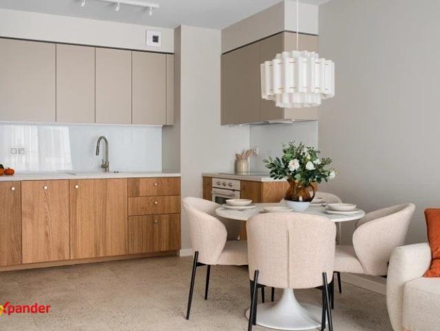 Mieszkanie 40,4 m² 2 pokoje z balkonem i windą