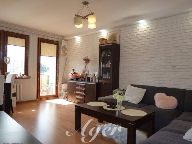 Mieszkanie 40,4 m² w Zielonej Górze zapraszam