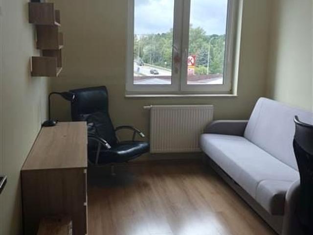 Mieszkanie 40,58 m² z aneksem kuchennym na wynajem ul. Starogardzka, Straszyn