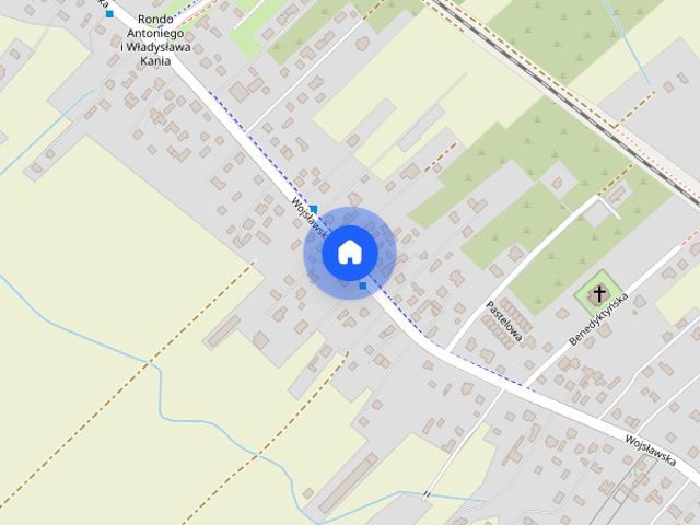 Mieszkanie, 40,50 m², Mielec