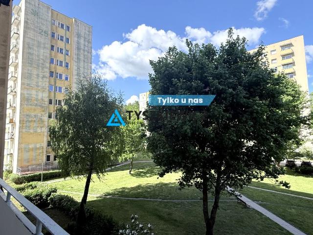 Mieszkanie 40,50 m² przy lesie na wynajem ul. Kolberga, Sopot, Brodwino