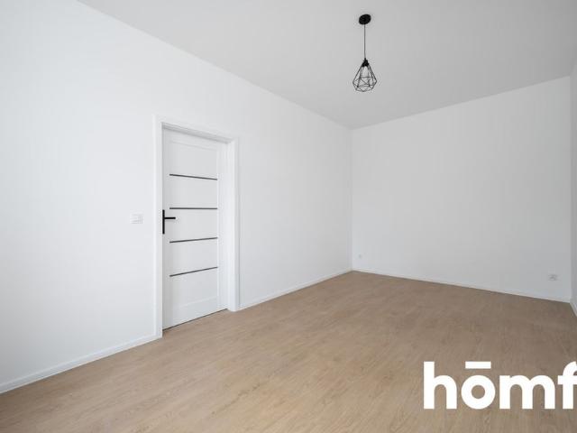 Mieszkanie 40,6 m², Łódź, Śródmieście, dr. Seweryna Sterlinga