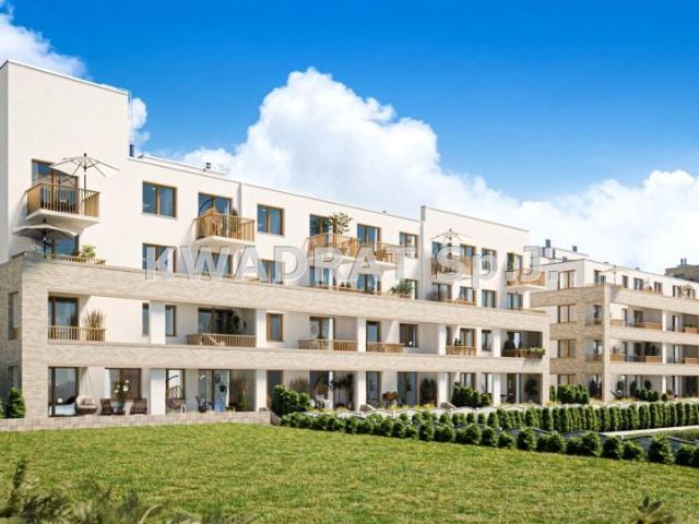 Mieszkanie 40,80 m², Chojęcin