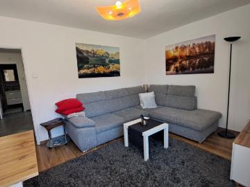 Mieszkanie 40,80 m² z kuchnią w zabudowie na wynajem Jelenia Góra, Cieplice Śląskie Zdrój