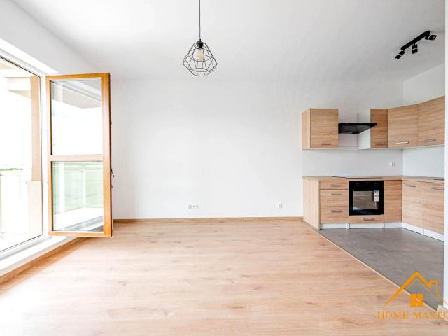 Mieszkanie 40,81 m² z aneksem kuchennym na wynajem Ostróda