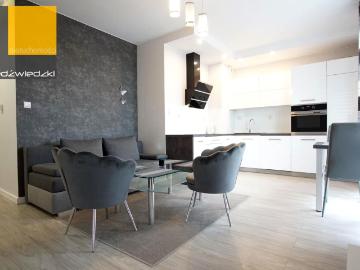 Mieszkanie 40,92 m² z aneksem kuchennym na wynajem ul. 17 Dywizji Piechoty, Września