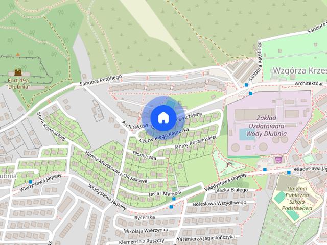 Mieszkanie 40m2 do wynajęcia. Os Na Stoku