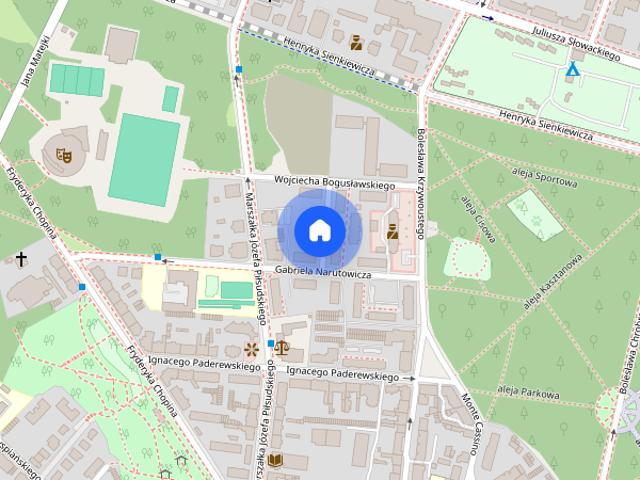 Mieszkanie 40m² Świnoujście | Najem długi, bez wypowiadania na sezon
