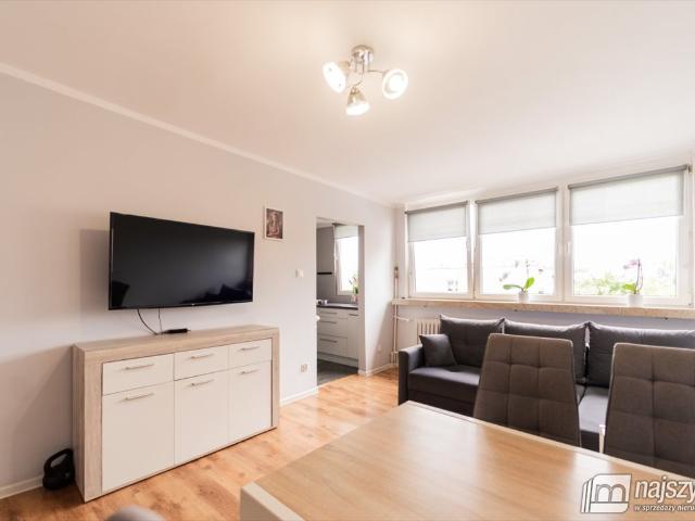 Mieszkanie 41 m² w centrum Nowogardu zapraszam