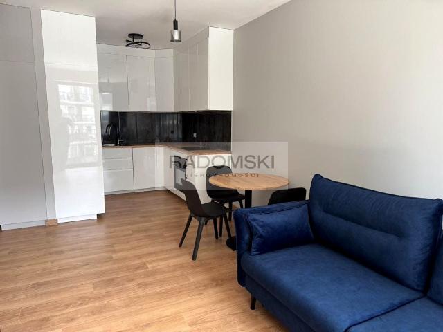 Mieszkanie 41 m² z aneksem kuchennym na wynajem Warszawa, Praga Południe