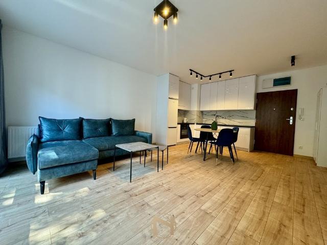 Mieszkanie 41 m² z dużym tarasem w centrum Gorzowa zapraszam