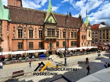 Mieszkanie 41 m² z kuchnią z oknem na wynajem Wrocław