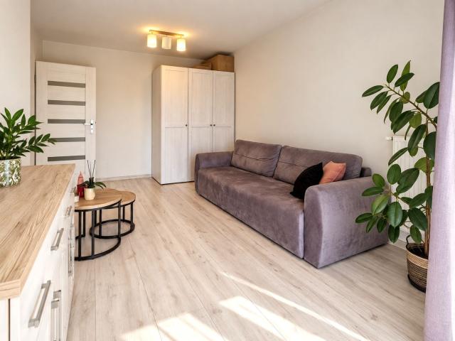 Mieszkanie 41 m² z oddzielną kuchnią na wynajem ul. Hejdy, Rzeszów