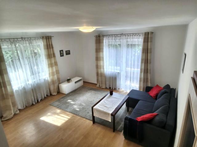 Mieszkanie 41 m² z oddzielną kuchnią na wynajem ul. Horeszków, Szczecin, Pogodno