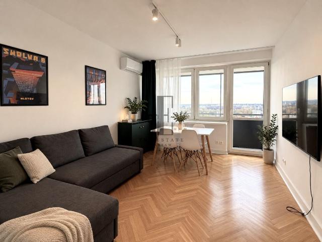 Mieszkanie 41 m² z oddzielną kuchnią na wynajem ul. Smolna, Warszawa, Śródmieście