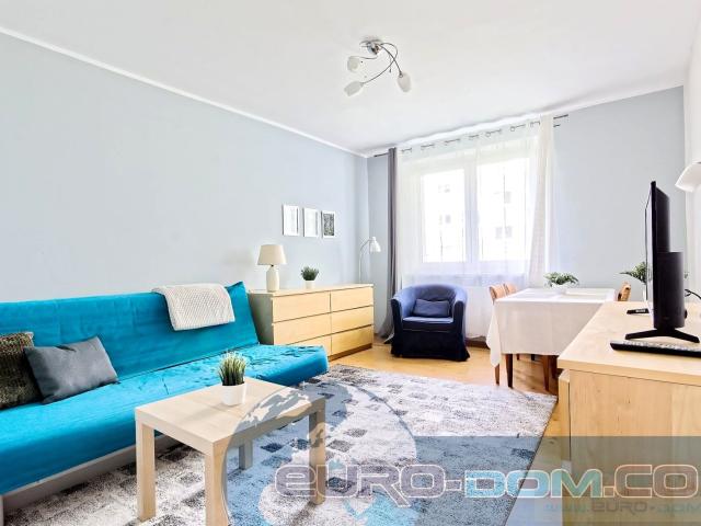 Mieszkanie 41,30 m² z oddzielną kuchnią na wynajem Poznań, Górczyn