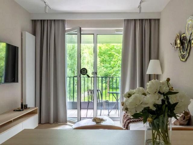 Mieszkanie 41,43 m² przy lesie na wynajem Gdańsk, Aniołki