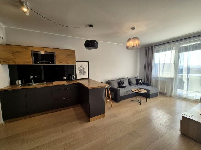 Mieszkanie 41,64 m² z aneksem kuchennym na wynajem ul. Jabłoniowa, Żukowo