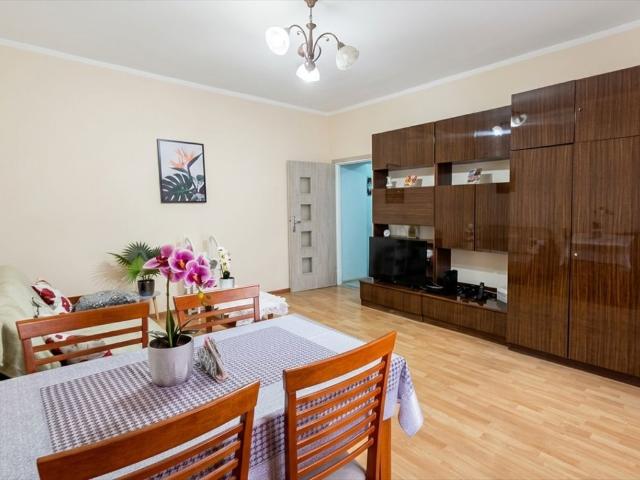 Mieszkanie 41,6 m² w Rudzie Śląskiej do remontu