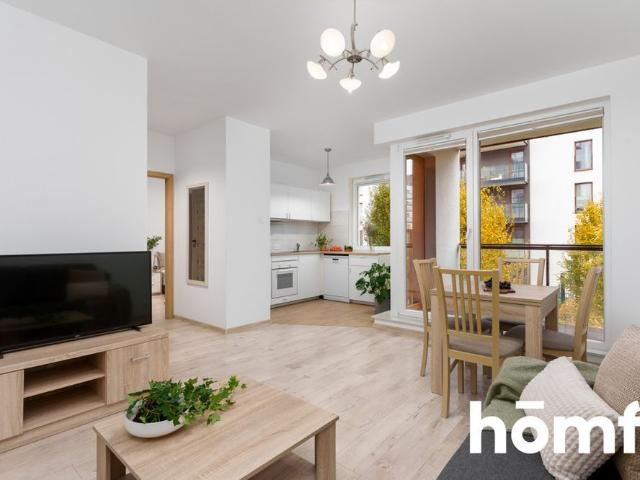 Mieszkanie 41,94 m², Gdańsk, Oliwa, Opacka