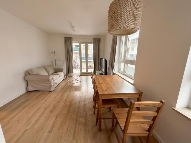 Mieszkanie 42 m², 2 pokoje, winda, komórka